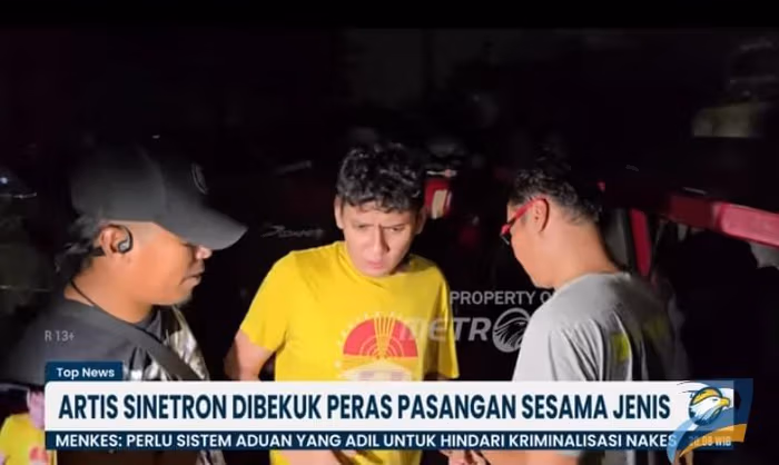 Artis MR Diduga Memeras Pacarnya, Polisi: Uangnya Dipakai untuk Hidup Sehari-hari