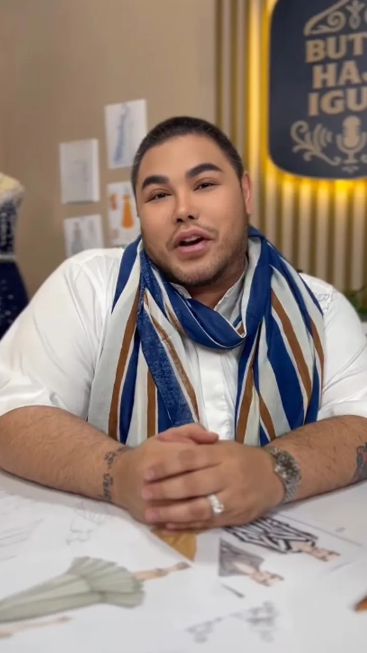 Ivan Gunawan Lunasi Utang dan Tutup Semua Kartu Kredit Sebelum Berangkat Haji