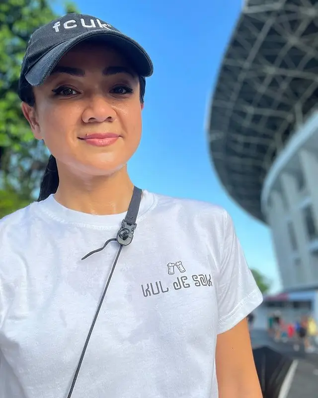 Nirina Zubir Jujur Merasa Terkena Dampak Ekonomi Sulit: Artis Juga Manusia