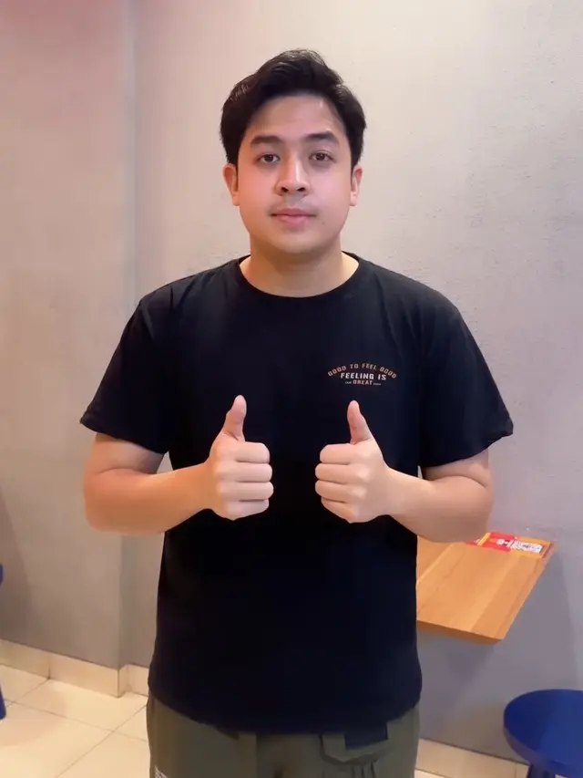 Hitung-hitungan Jerome Polin soal Tunjangan Beras DPR Rp12 Juta