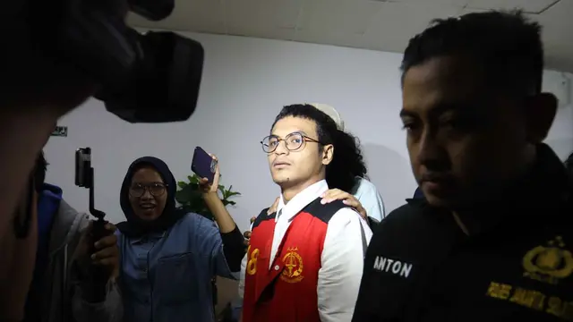 Vadel Badjideh Dituntut 12 Tahun Penjara dan Denda Rp1 Miliar, atau 6 Bulan Kurungan Jika Tak Bayar