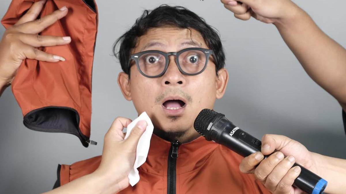 Aden Bajaj Pernah Jadi Tukang Potong Ayam Saat Sepi Job, Hasilkan Rp200 Ribu Sehari