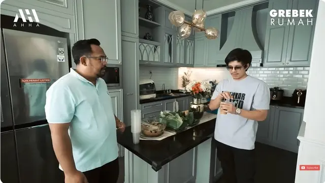 Dapur Mewah di Rumah Lama Bedu yang Sudah Terjual Rp 5,5 Miliar