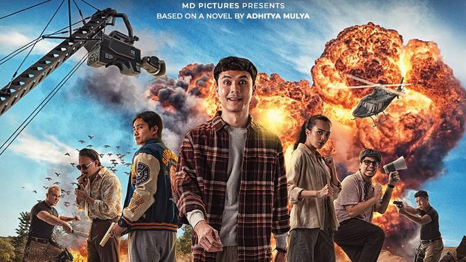 Fakta Unik Gala Premiere Si Paling Aktor: Jourdy Pranata Tak Bisa Tidur, Kevin Julio Berhalangan Hadir