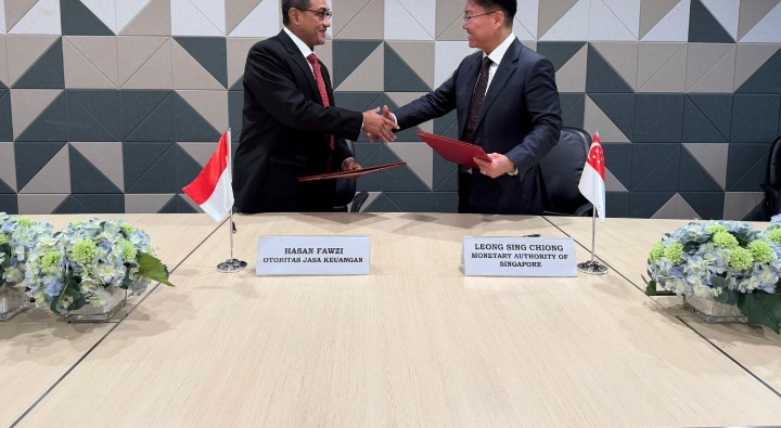 Indonesia dan Singapura Bersatu Kembangkan Fintech untuk Jadi Pusat Ekonomi Digital ASEAN
