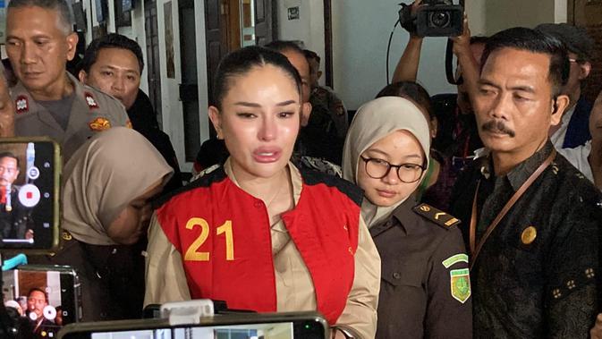 Viral Nikita Mirzani Diduga Live dari Rutan, Ditjen PAS Kementrian Hukum dan HAM Beri Klarifikasi