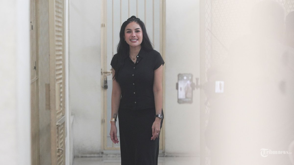 Reza Gladys Siap Gugat Balik Nikita Mirzani Rp504 Miliar