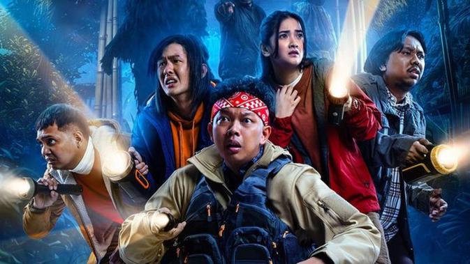 12 Film Horor Komedi Indonesia yang Bikin Tegang Sekaligus Ngakak karena Plot Tak Terduga