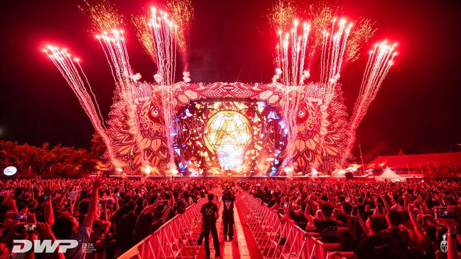 Djakarta Warehouse Project 2025 Siap Guncang GWK Cultural Park Bali, Ada Skrillex Hingga Calvin Harris