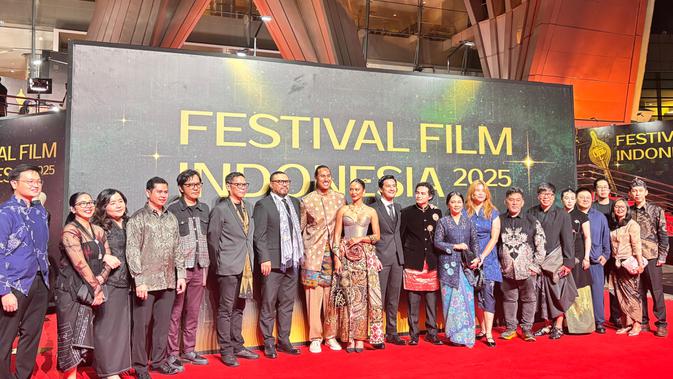 Dominasi Pemenang FFI 2025 dan Raih 5 Piala Citra, Pengepungan di Bukit Duri Jadi Film Terkuat Tahun ini
