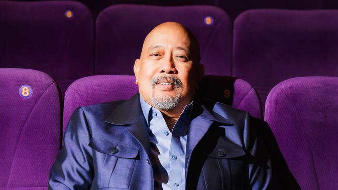 Indro Warkop Sorot Dampak Lahirnya Para Komika di Industri Film, Ada Yang Jadi Sutradara dan Produser