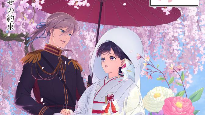 Anime My Happy Marriage Bakal Rilis 3 Episode Spesial, Tayang 2026