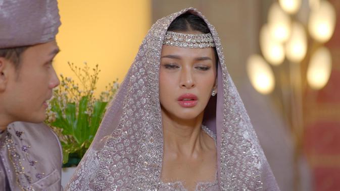 Saksikan Sinetron Wanita Istimewa Episode Selasa 25 November Pukul 21.30 WIB di SCTV, Tantangan di Hari Pernikahan Mirsa dan Reza