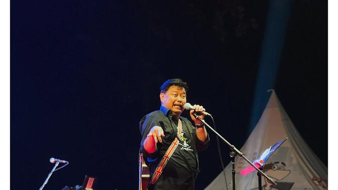 Mudy Taylor Dimakamkan Malam Hari, Sederet Komedian Antar ke Peristirahatan Terakhir