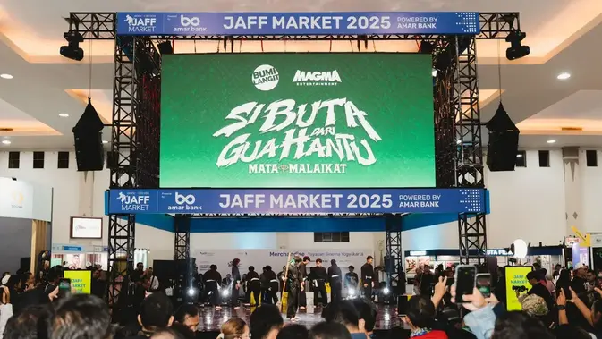 Film Si Buta dari Gua Hantu: Mata Malaikat Digarap Sutradara Charles Gozali, Diproduksi Tahun 2026