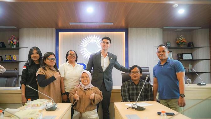 Suara Verrell Bramasta untuk Atlet Disabilitas di Tengah Isu Penyelewengan Dana, Apa Katanya?