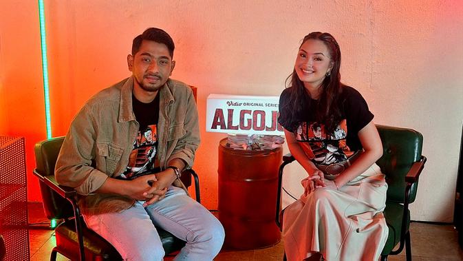 Arya Saloka Buka Babak Baru Karier Lewat Vidio Original Series Action Algojo